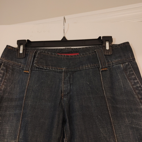 Miss Sixty Y2K Low Rise Jeans - Purchased in Italy - Picture 5 of 8